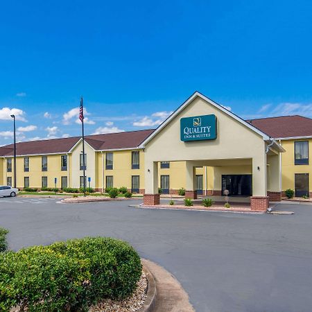 Quality Inn & Suites Canton, Ga Экстерьер фото