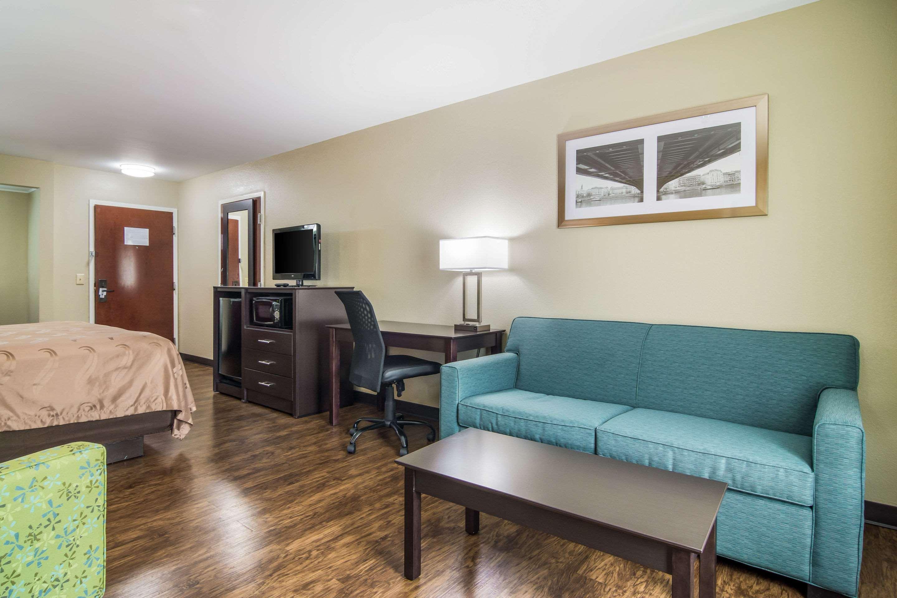 Quality Inn & Suites Canton, Ga Экстерьер фото