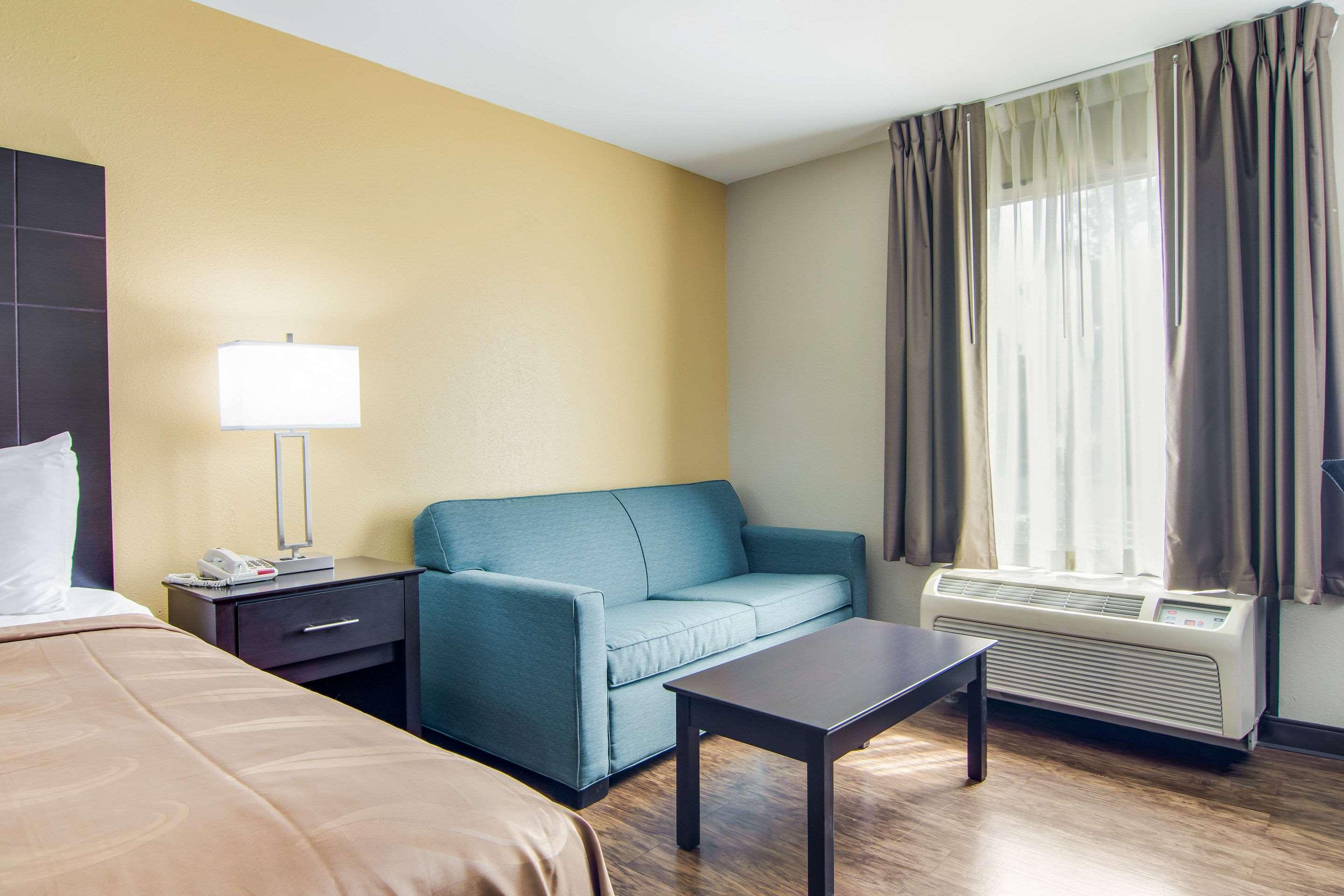 Quality Inn & Suites Canton, Ga Экстерьер фото