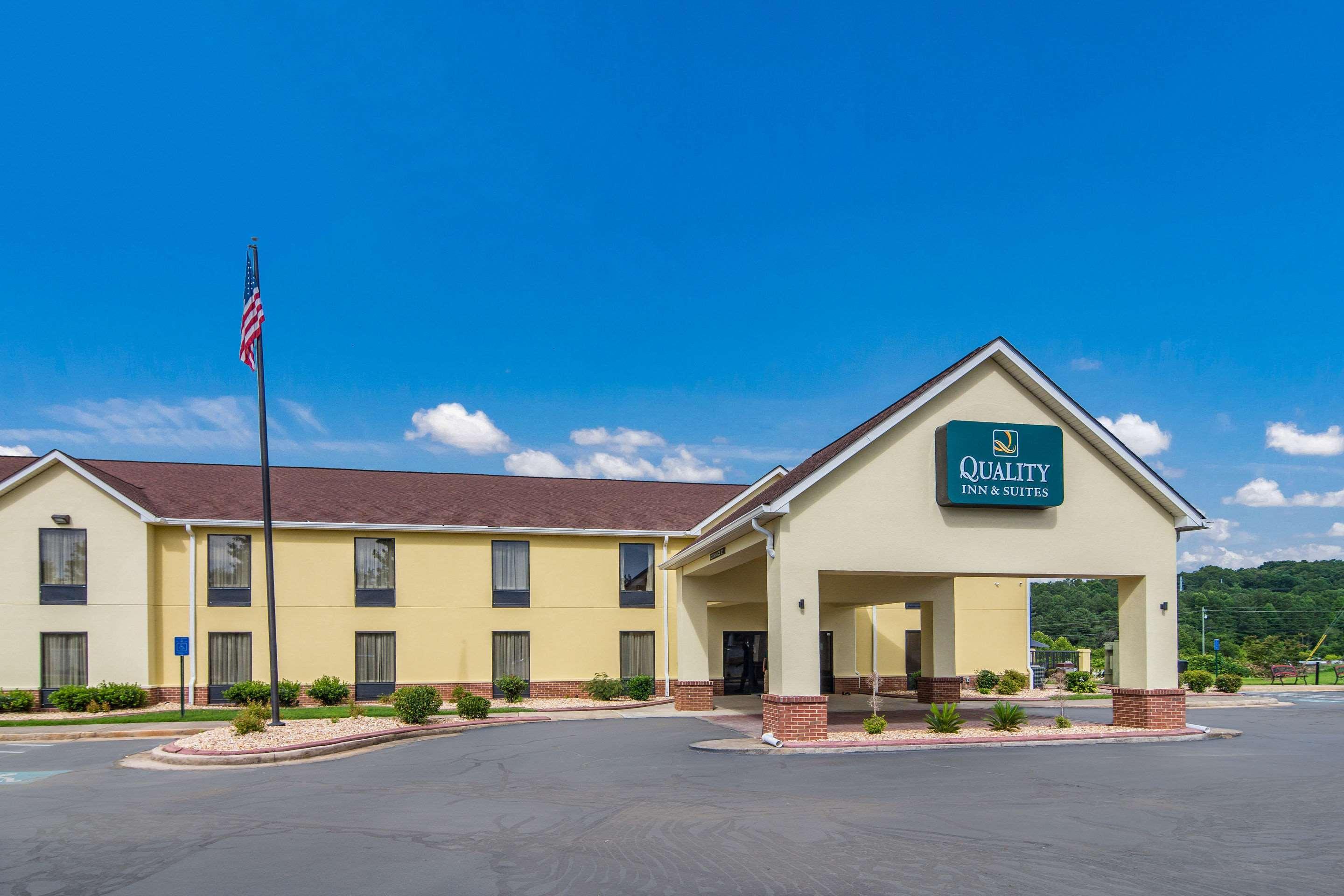 Quality Inn & Suites Canton, Ga Экстерьер фото