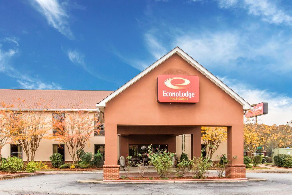 Quality Inn & Suites Canton, Ga Экстерьер фото