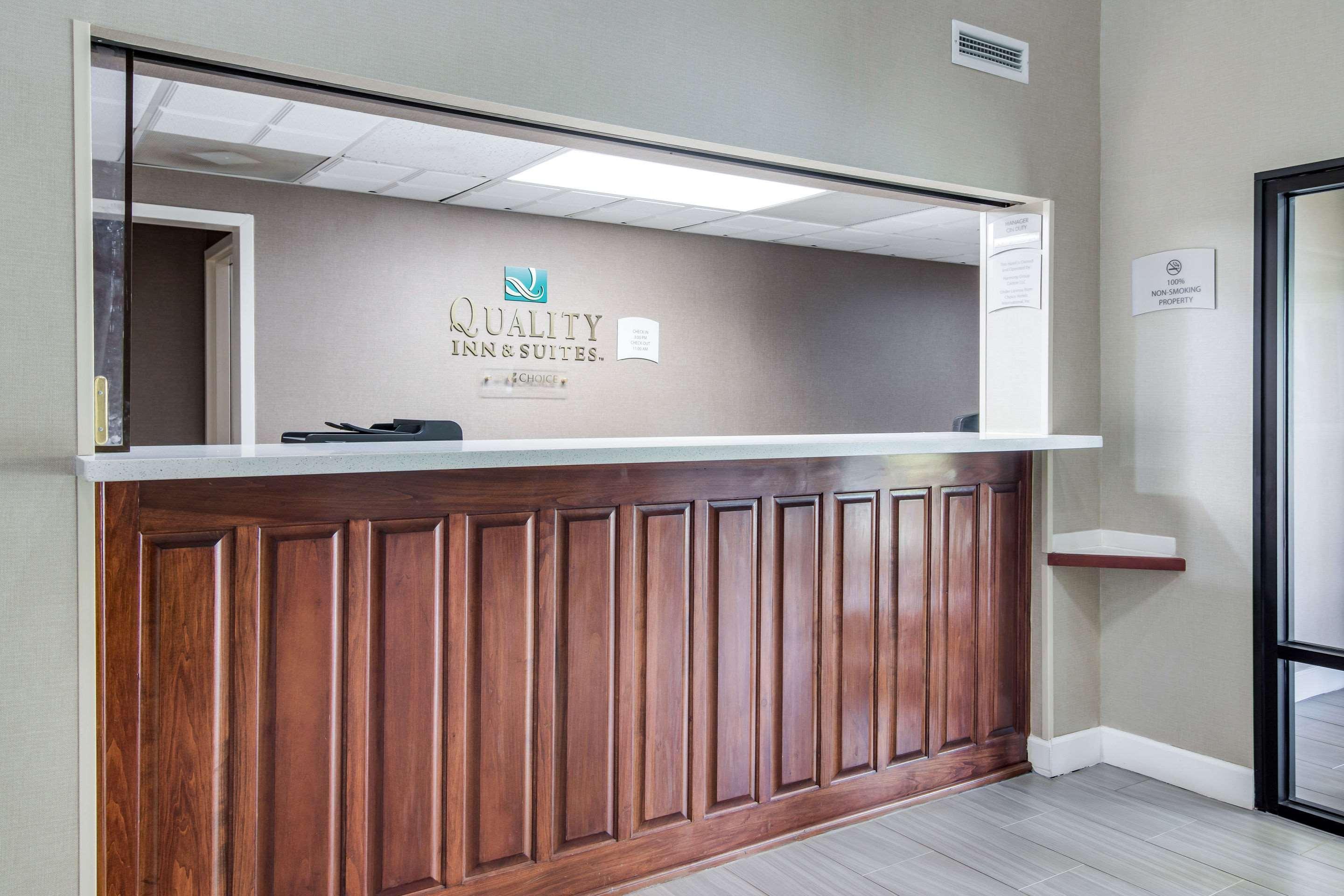 Quality Inn & Suites Canton, Ga Экстерьер фото