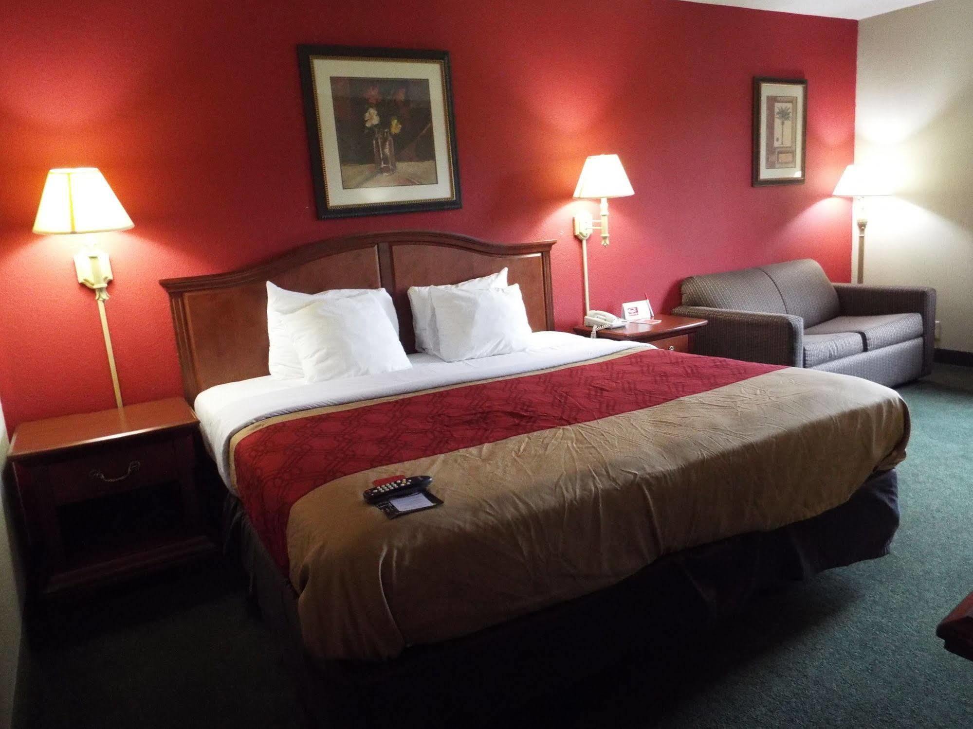 Quality Inn & Suites Canton, Ga Экстерьер фото